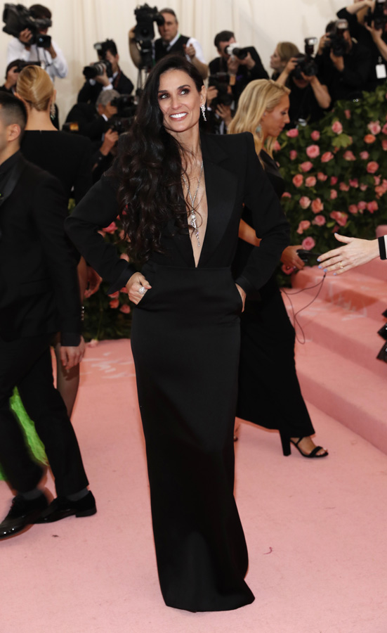 MET Gala 2019'da Camp teması vardı