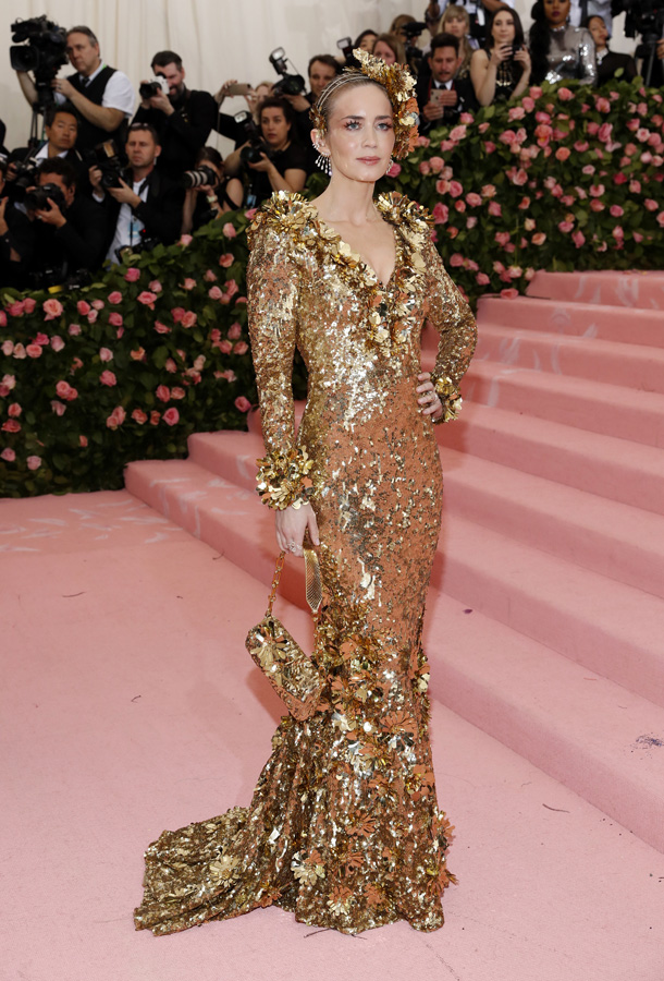 MET Gala 2019'da Camp teması vardı