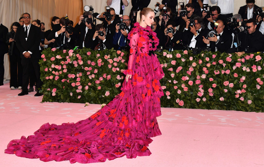 MET Gala 2019'da Camp teması vardı