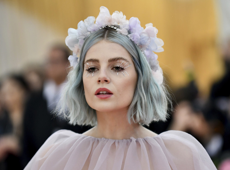 MET Gala 2019'da Camp teması vardı