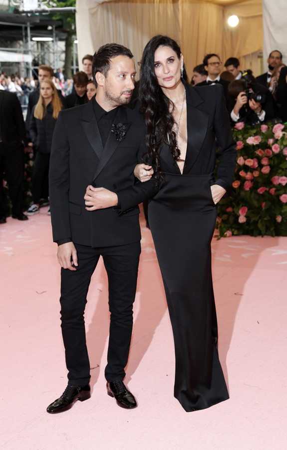 MET Gala 2019'da Camp teması vardı