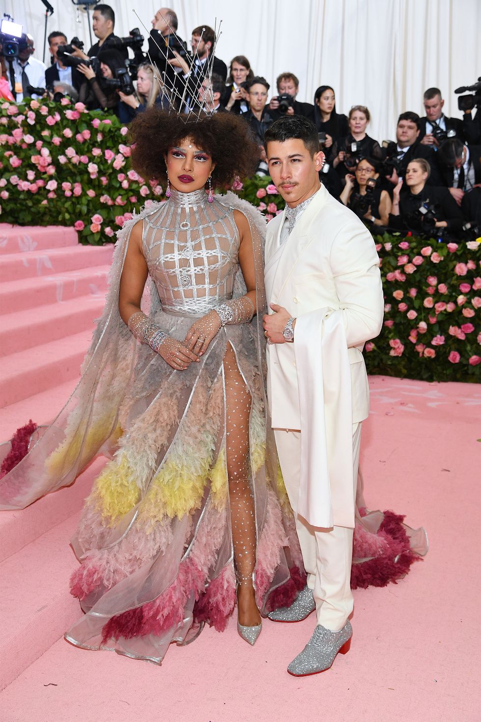 2019 Met Gala'nın ünlü çiftleri