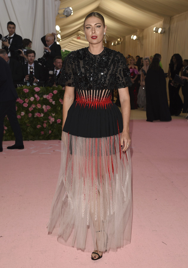 MET Gala 2019'da Camp teması vardı