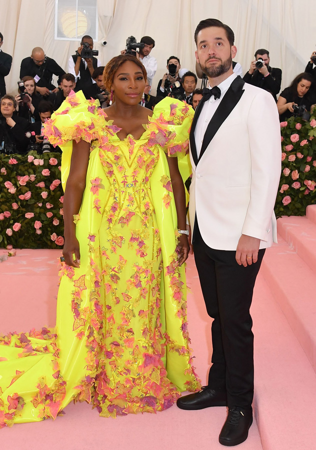 MET Gala 2019'da Camp teması vardı