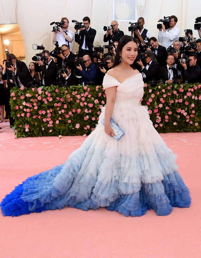 MET Gala 2019'da Camp teması vardı