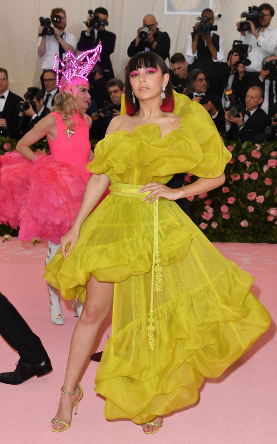 MET Gala 2019'da Camp teması vardı