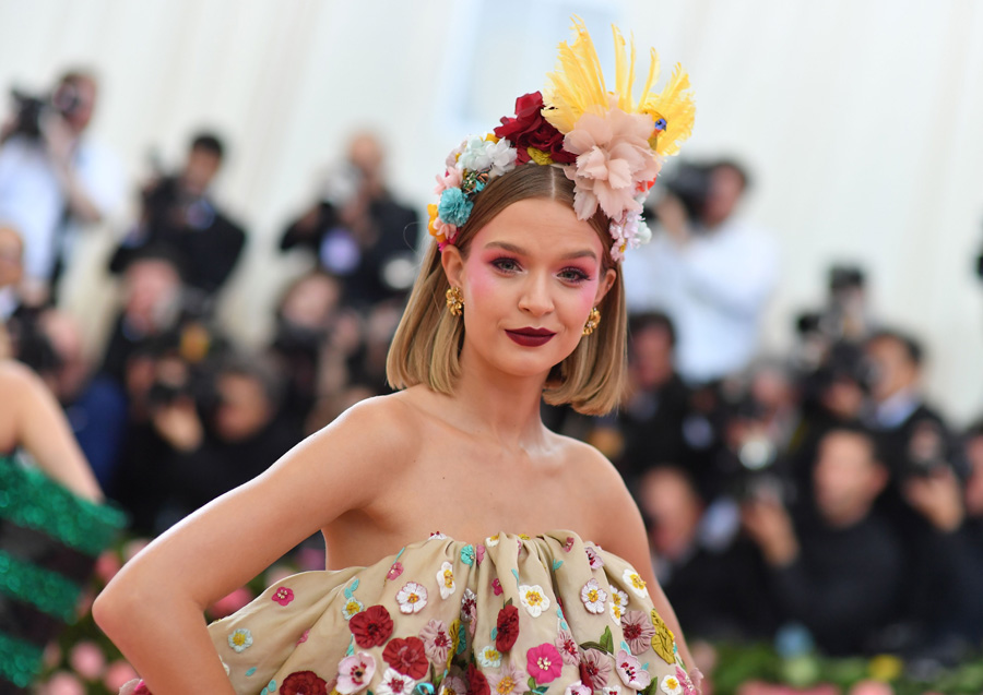 MET Gala 2019'da Camp teması vardı