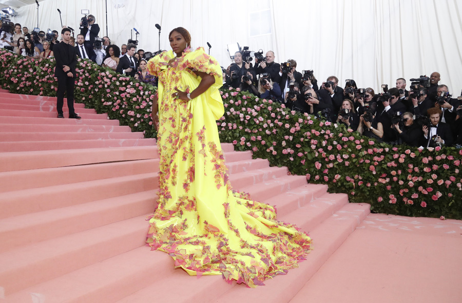 MET Gala 2019'da Camp teması vardı