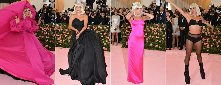 MET Gala 2019'da Camp teması vardı