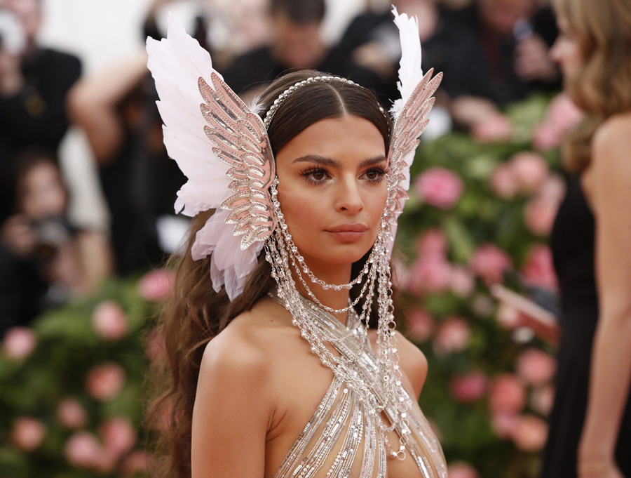 MET Gala 2019'da Camp teması vardı