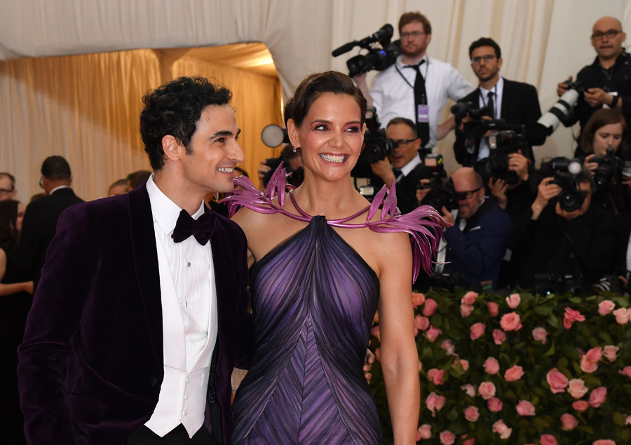 MET Gala 2019'da Camp teması vardı