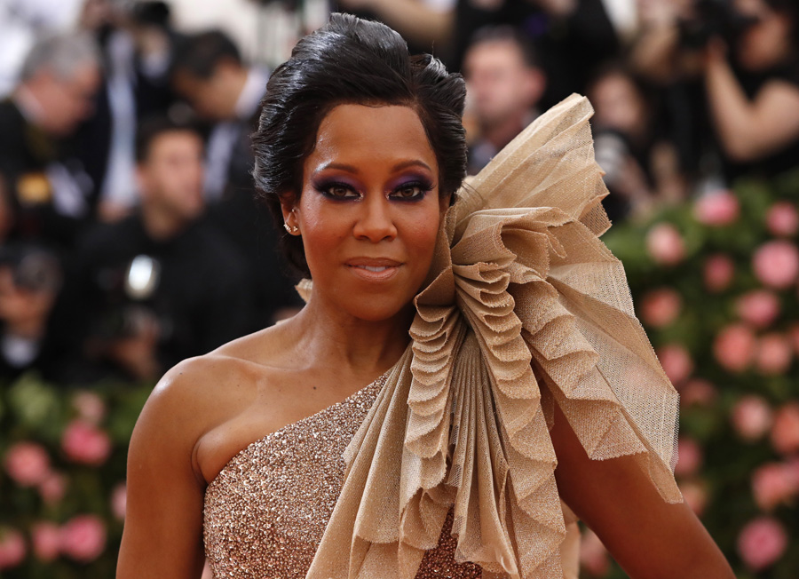 MET Gala 2019'da Camp teması vardı