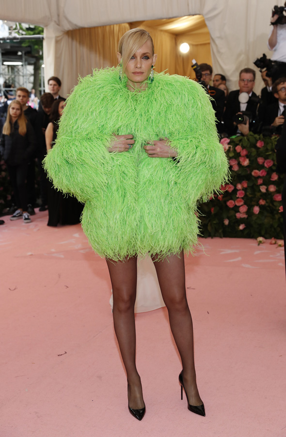 MET Gala 2019'da Camp teması vardı