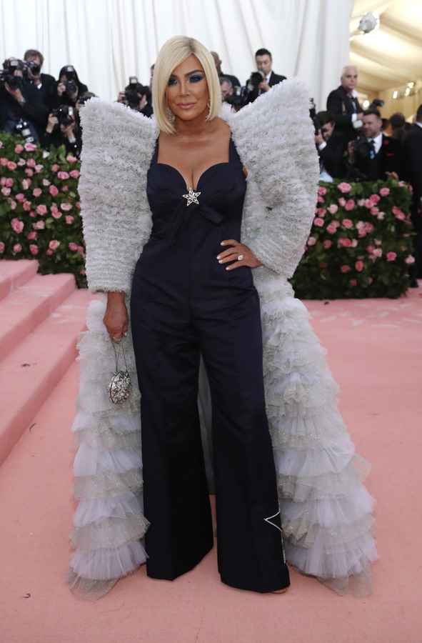 MET Gala 2019'da Camp teması vardı