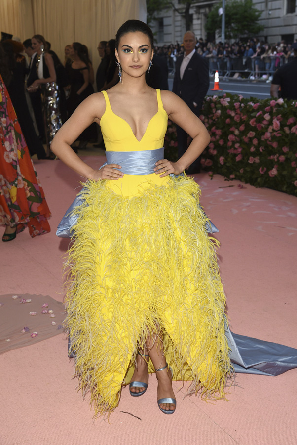 MET Gala 2019'da Camp teması vardı