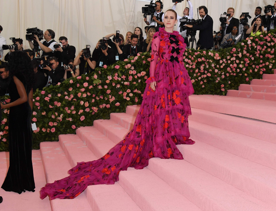 MET Gala 2019'da Camp teması vardı