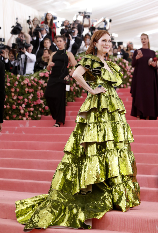 MET Gala 2019'da Camp teması vardı