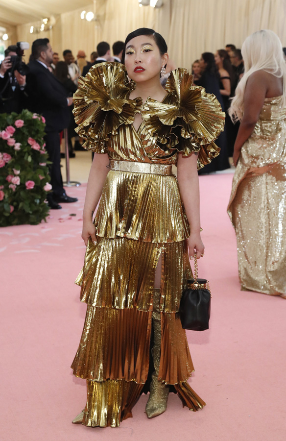 MET Gala 2019'da Camp teması vardı