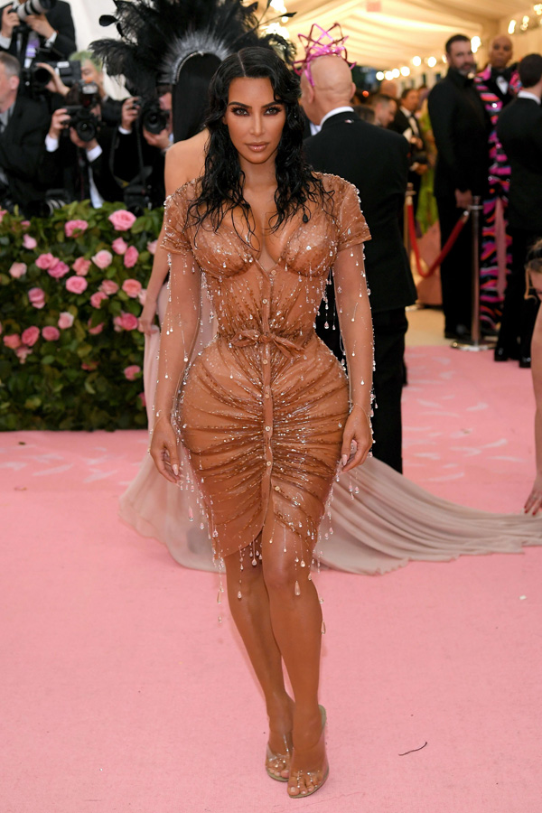 MET Gala 2019'da Camp teması vardı