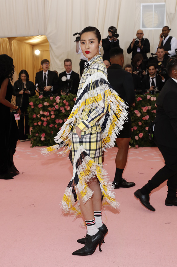 MET Gala 2019'da Camp teması vardı