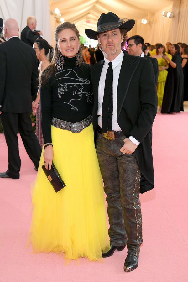 MET Gala 2019'da Camp teması vardı