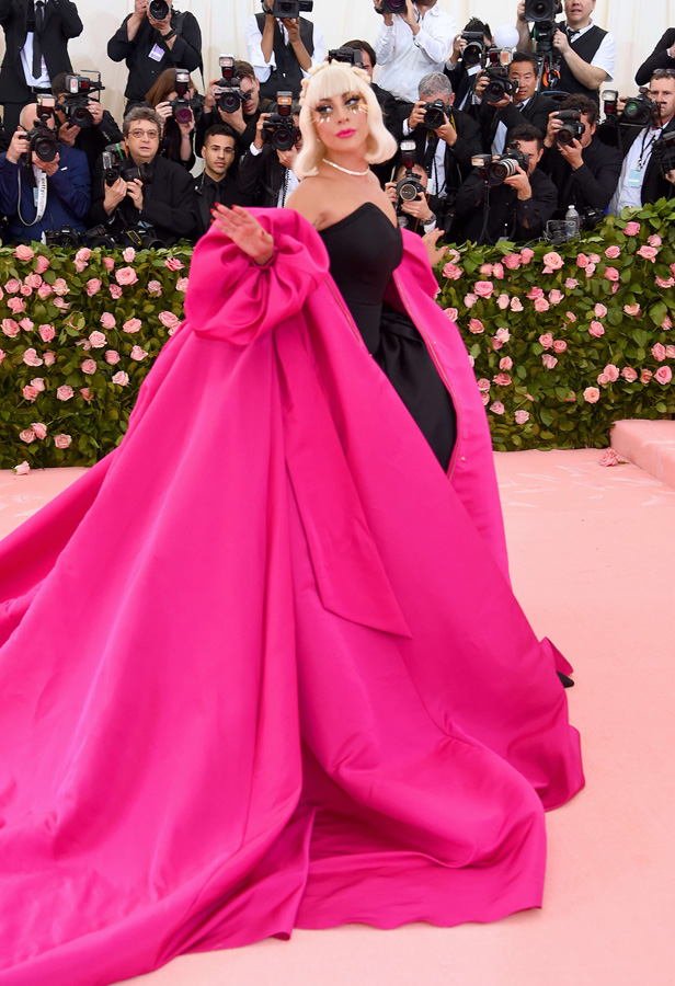 MET Gala 2019'da Camp teması vardı