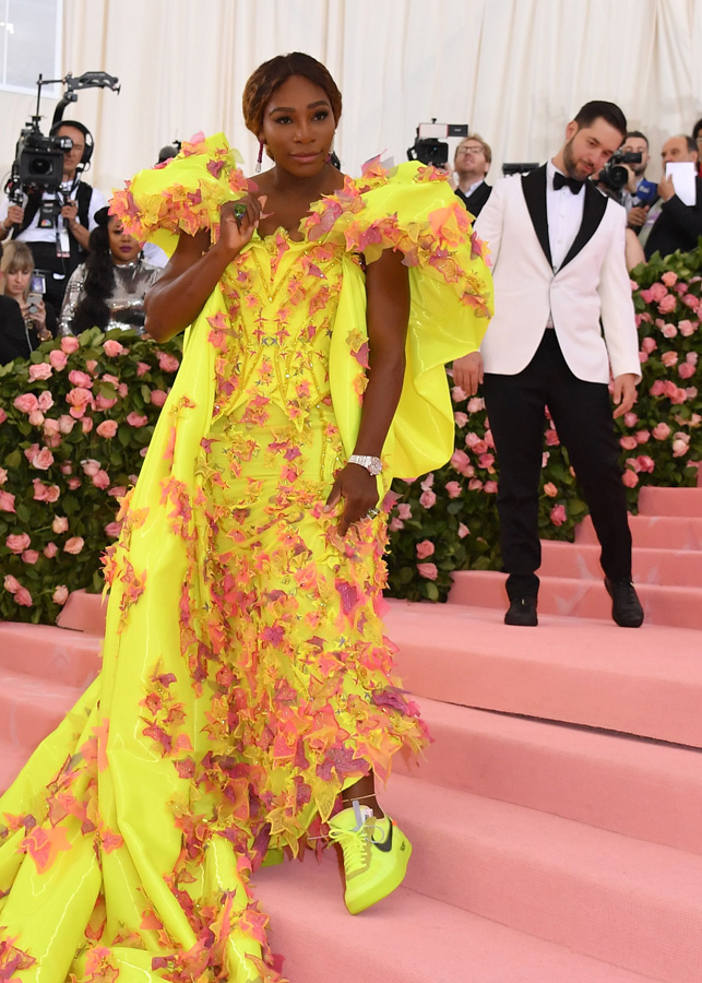 MET Gala 2019'da Camp teması vardı