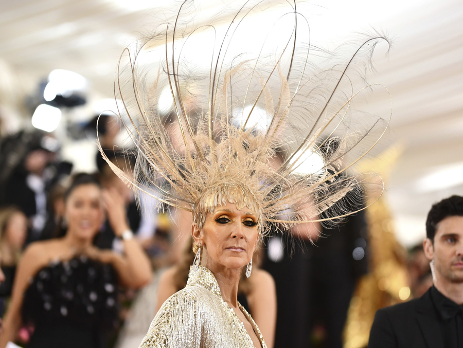 MET Gala 2019'da Camp teması vardı