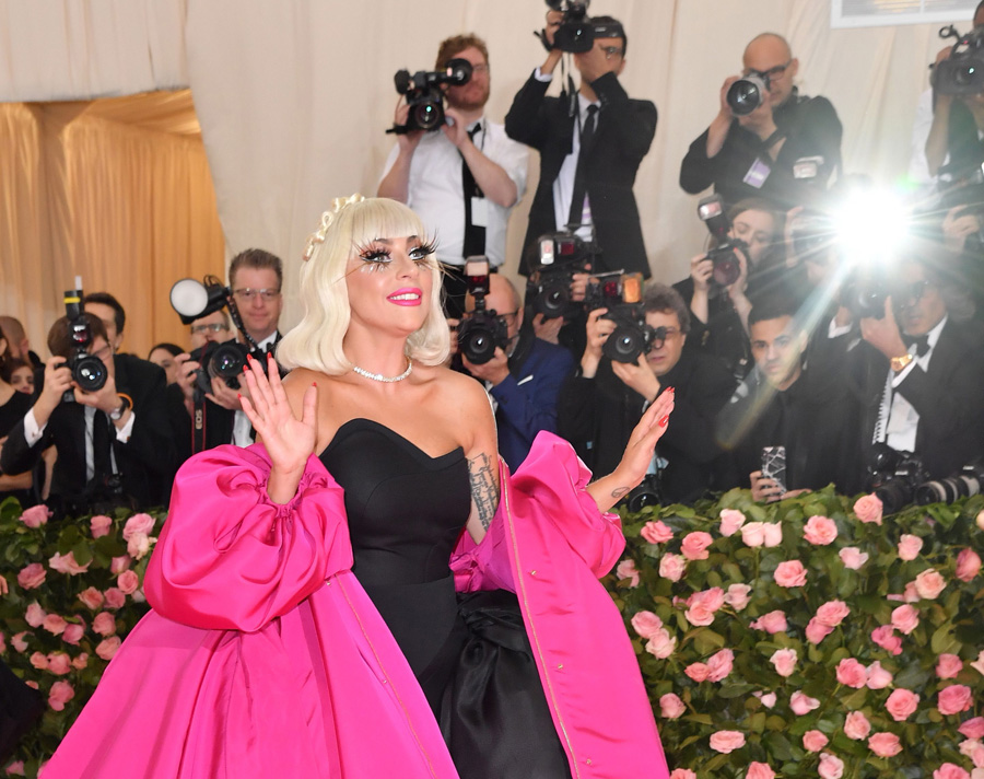 MET Gala 2019'da Camp teması vardı