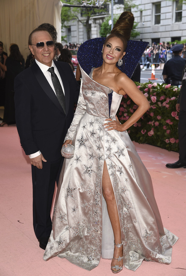 MET Gala 2019'da Camp teması vardı