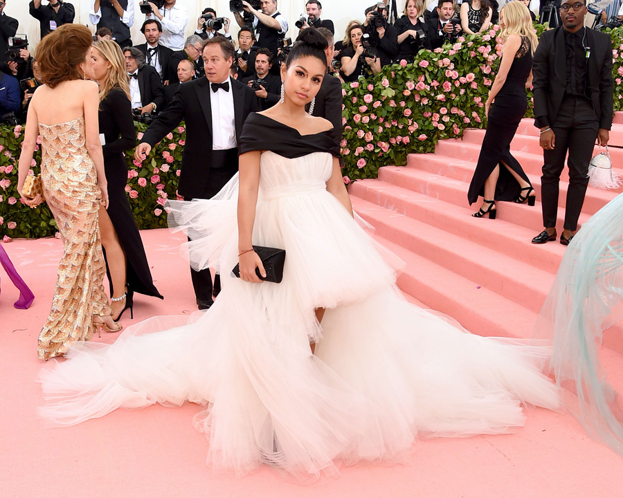 MET Gala 2019'da Camp teması vardı