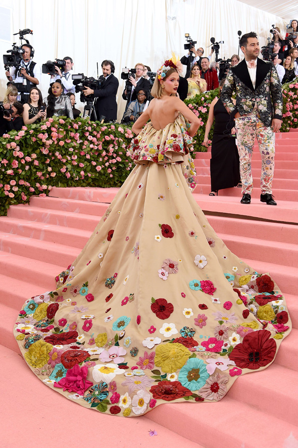 MET Gala 2019'da Camp teması vardı