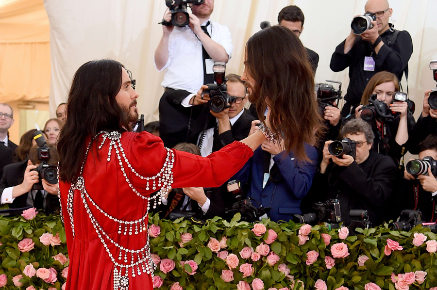 MET Gala 2019'da Camp teması vardı