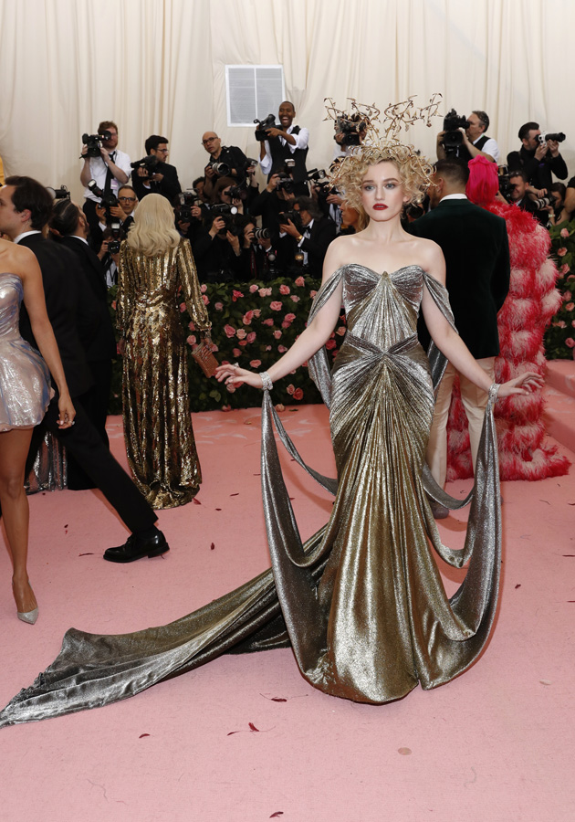 MET Gala 2019'da Camp teması vardı