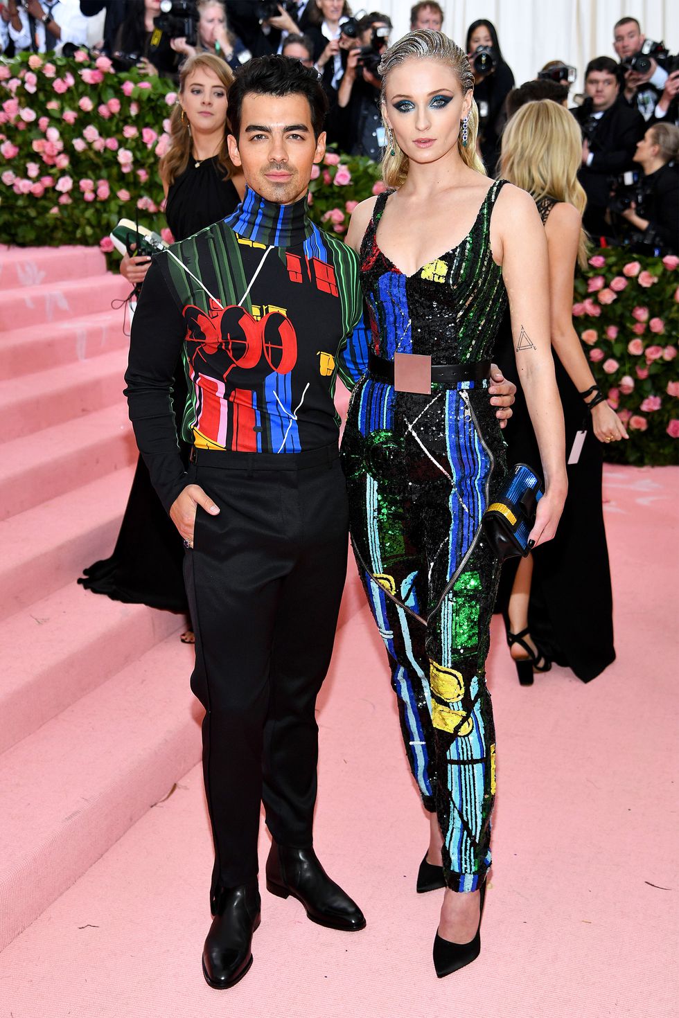 2019 Met Gala'nın ünlü çiftleri