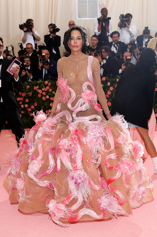 MET Gala 2019'da Camp teması vardı