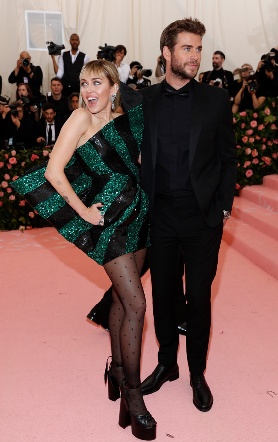 MET Gala 2019'da Camp teması vardı