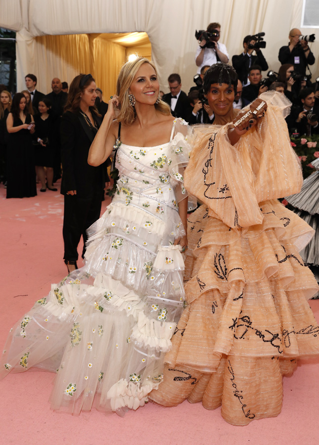 MET Gala 2019'da Camp teması vardı