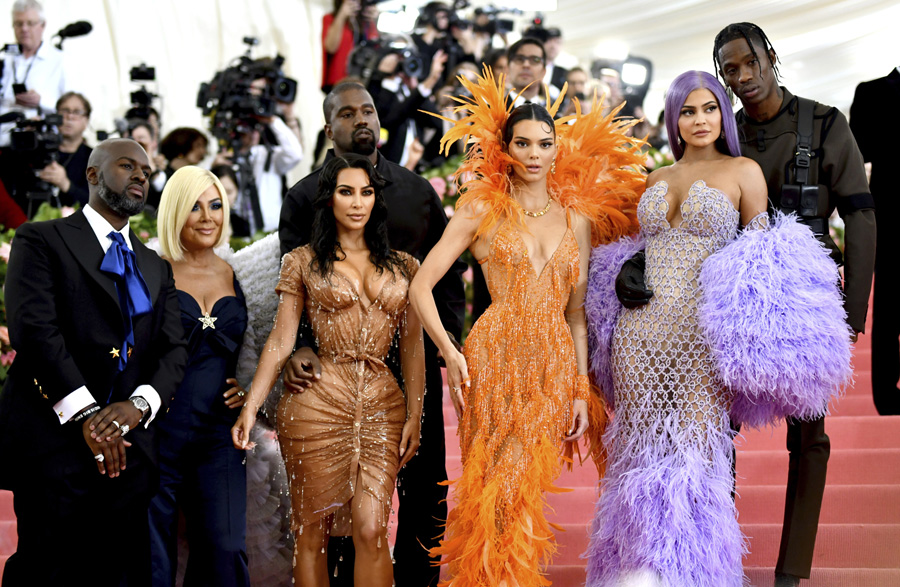 MET Gala 2019'da Camp teması vardı