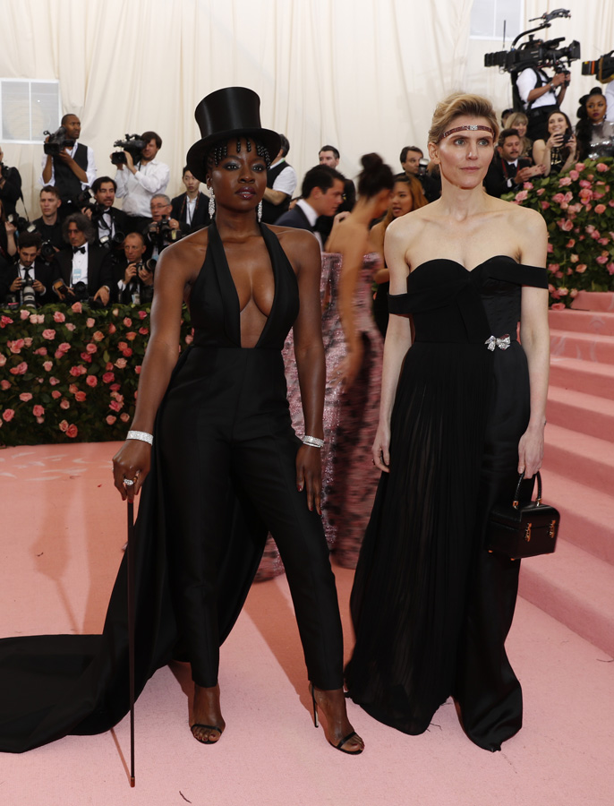 MET Gala 2019'da Camp teması vardı