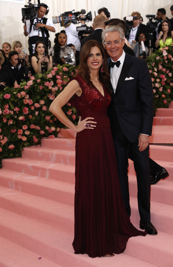 MET Gala 2019'da Camp teması vardı