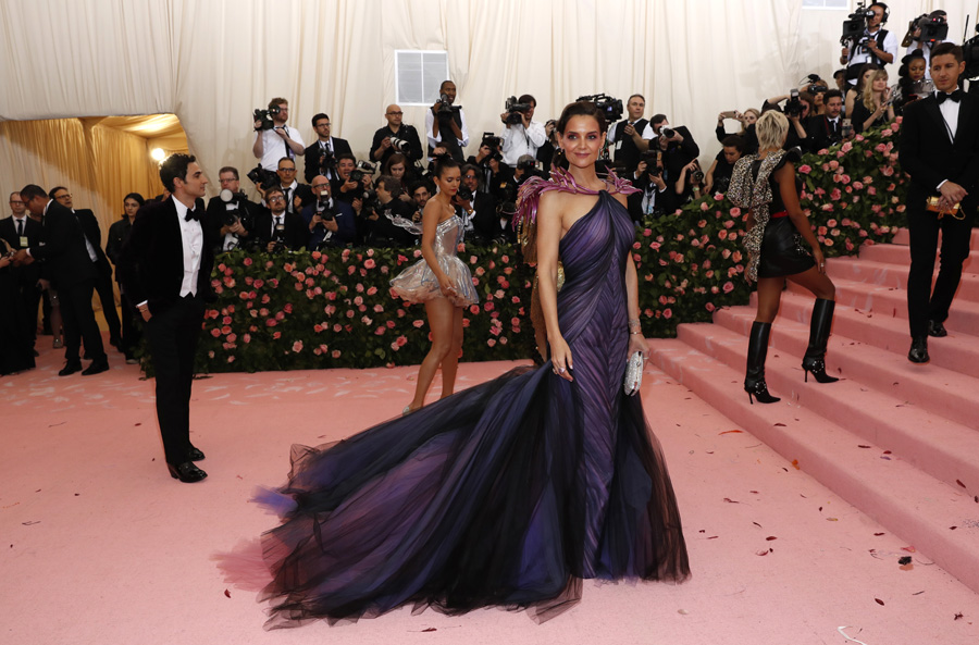 MET Gala 2019'da Camp teması vardı