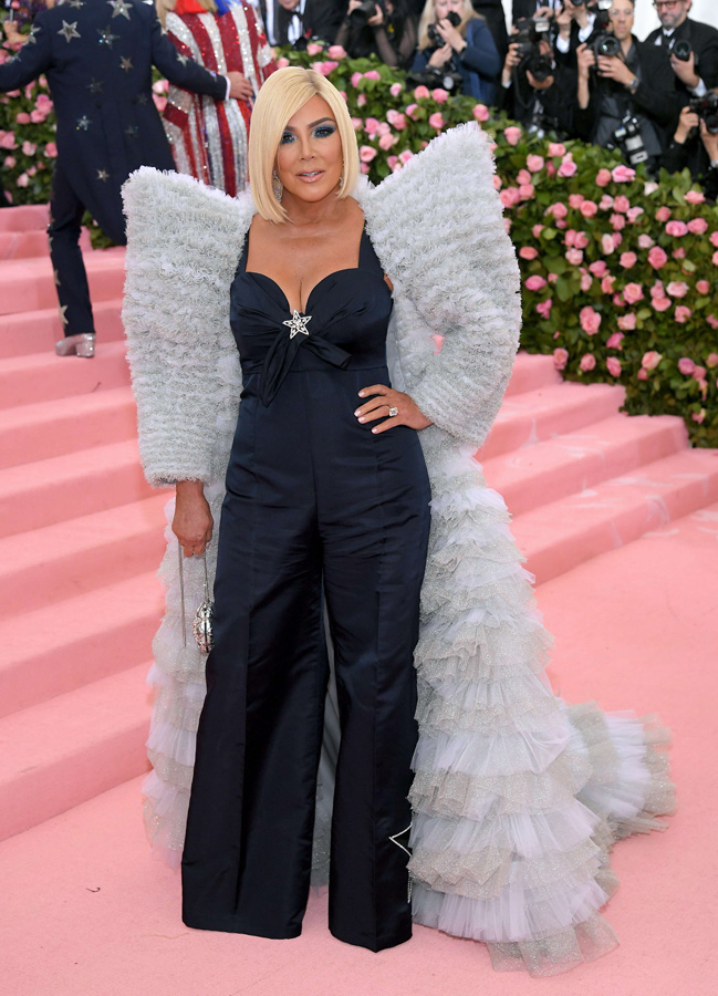 MET Gala 2019'da Camp teması vardı