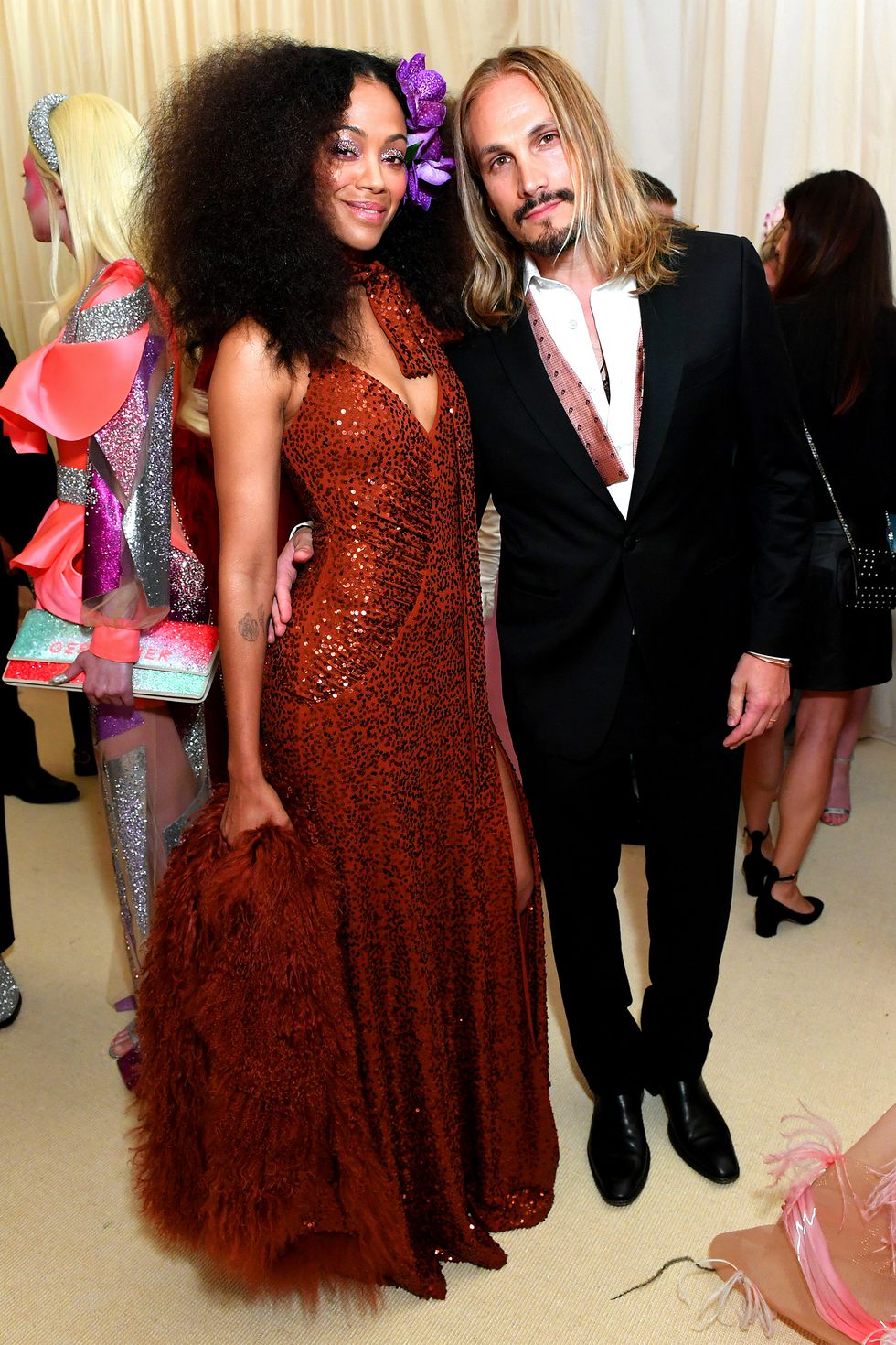 2019 Met Gala'nın ünlü çiftleri