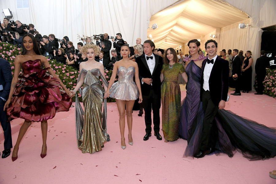 MET Gala 2019'da Camp teması vardı