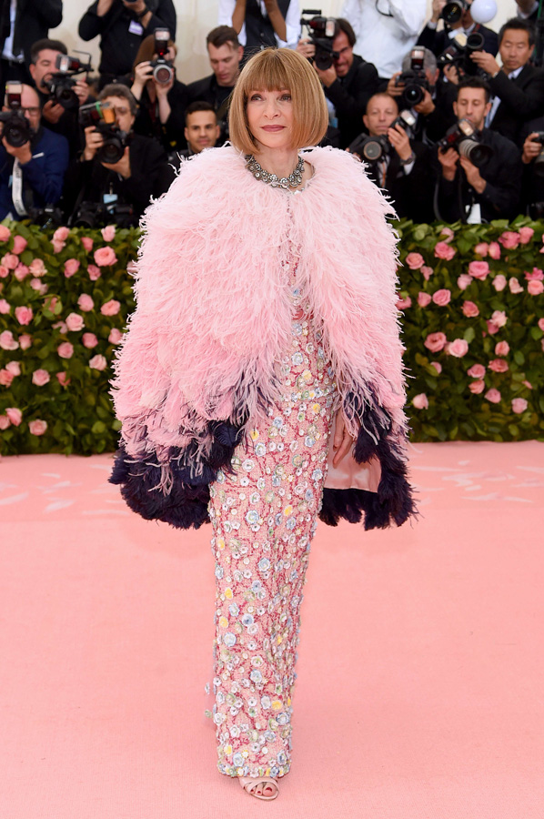 MET Gala 2019'da Camp teması vardı