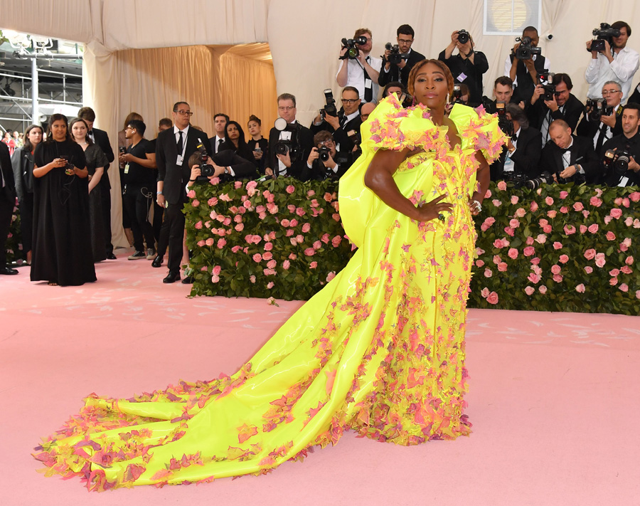 MET Gala 2019'da Camp teması vardı