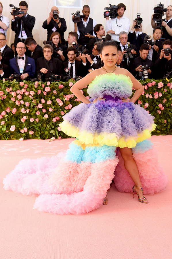 MET Gala 2019'da Camp teması vardı
