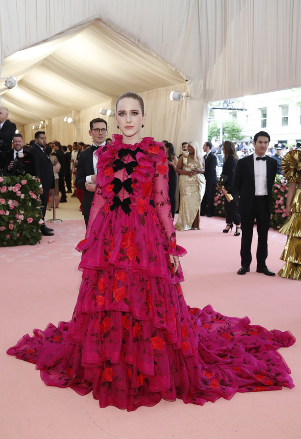 MET Gala 2019'da Camp teması vardı