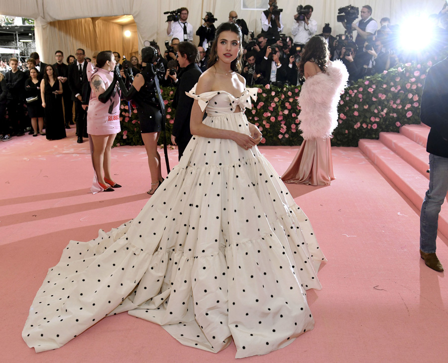 MET Gala 2019'da Camp teması vardı